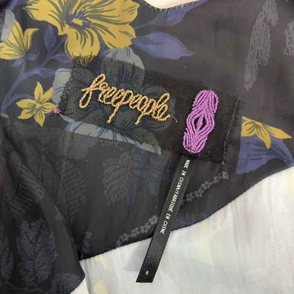 Free People “Laughlin” Maxi Dress – Size 8 - Picture 7 of 15